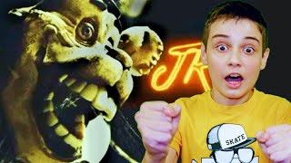 JR'S FNAF ОПРЕДЕЛИЛ КТО ПРИЗРАК ЗА 10 СЕКУНД И ПРОШЕЛ 3 НОЧИ