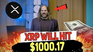 XRP RIPPLE THIS IS WHY XRP PRICE TO SKYROCKET $1000 - EXPLAINED! XRP NEWS TODAY & PRICE PREDICTION