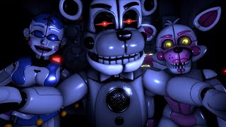 (FNAF | SFM) Just Gold by Mandopony Short