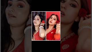 Tere Vaste Falak se me🌛🔥Sara Makeup look Re-create#ytshort#shorts#saraalikhan#makeup#viral