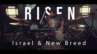 Risen - Israel & New Breed | Cover