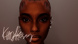 Sim 4 CAS | Sim Download & CC Folder - Kylie Morrissey