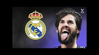 Isco Alarcón 2017 ● Elite Skills, Assists & Goals | HD