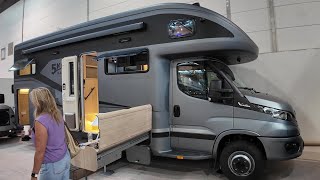 New 2025 camper from 5k KARAT GREDIA