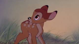 Bambi 1942| CARTOON FOR KIDS | DISNEY