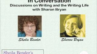 In Conversation with Sharon Bryan