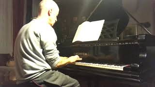 Chopin F. Waltz no 1 in Ab Major Op 69 (Posthumous) “L’adieu”