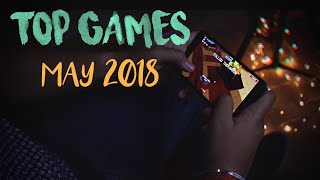 Top Games May 2018