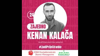 Zeleni Pokret #ljudiprijestranke