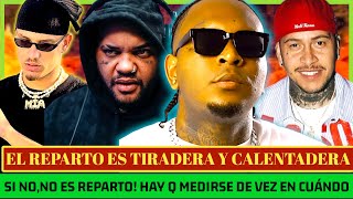 🔥CHISME COMPLETO! HABLA 🗣️ EL TAIGER/HARRYSON/EL BEBESHITO/EL CHULO Y UN TITICO