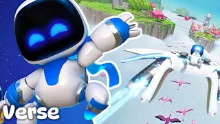 VERSE × BRO - ROBOT LIFE (Astro Bot Song Animation)