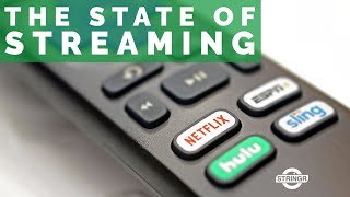 State of Streaming Services After the Pandemic