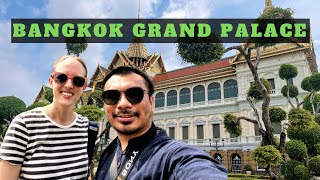 The Grand Palace, BANGKOK  |  THAILAND