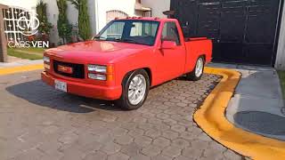 Chevrolet Silverado 1994 en venta 🤭