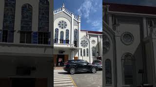 Baguio | Our Lady of the Atonement Cathedral (Diocese of Baguio) #Baguio #baguiocity #nature