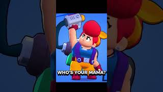 I want my Mommy 🥺 #brawlstars #shorts #viral #brawlstars