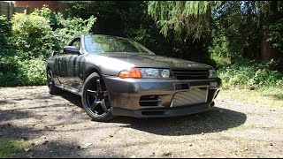 R32 GTR Walkaround / Review (First Video) 🔥