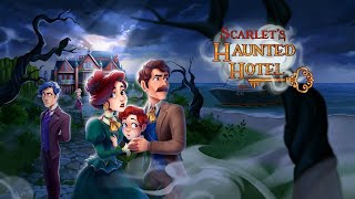 Scarlet's Haunted Hotel - En Español