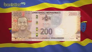 NEWS. Eswatini (Swaziland) 200 Emalangeni 2023