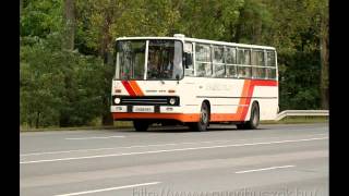 Ikarus 260 Kisalföld Volán Zrt.[HSW-657] (hangfelvétel) vol 2.