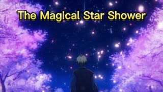 The magical star shower | Tying the Knot with an Amagami Sister episode 1