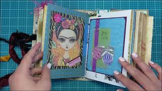 Treasure Journal Part 3 The Flip Through