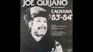 1983 Joe Quijano & His Conjunto Cachana - La lluvia