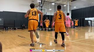 2024 Fall Season ELITE: Kingz of Crownz vs Twix