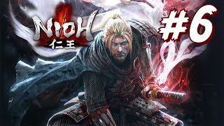 ЗАПИСЬ СТРИМА ► Nioh #6