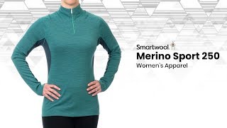 Smartwool Merino Sport 250 Women's Apparel