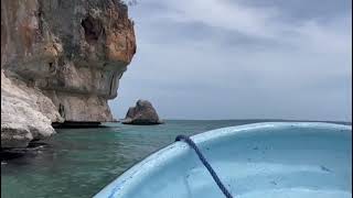 Excursión playa Bahía de las Águilas