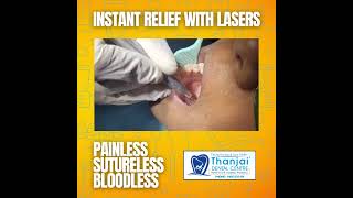 🦷 Thanjai Dental Centre - certified laser dentistry in Thanjavur!