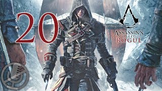 Assassin's Creed Rogue Прохождение Без Комментариев На ПК Часть 20 — Ограбление / Ласковая сталь