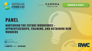 Stream 5 - PANEL: Nurturing the Future Workforce