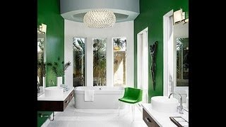 Utiliser le Vert Emeraude en décoration, couleur 2013 de Pantone