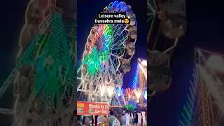 Gurgaon Mela 😍 #shorts #mela #dussehra  #trending #viral #surabhimanishvlog