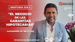 MENTORÍA CON MIGUEL MONCADA DÍA 4