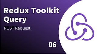 Redux Toolkit Query POST Request #6 [Urdu/Hindi]