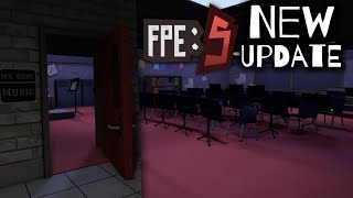 Mister Demi's Classroom! - New FPE:S Update (Roblox)