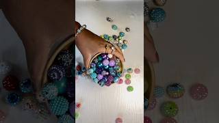 🌈🦋Amazing satisfying reverse asmr beads, asmr reverse video beads, beads reverse asmr short video