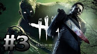 Dead By Daylight (in romana) | Ep 3 - Bolovanul Thug Life