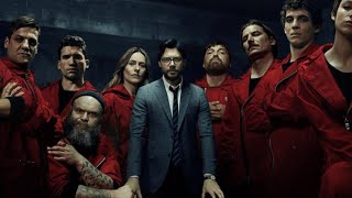 Бумажный дом “La casa de papel” (3 сезон) - Русский трейлер