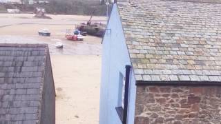 Holiday home Quarterdeck which overlooks Tenby Harbour - FBM Holidays