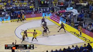 Basket teams Euroleague 2022 23 Maccabi BLOB 01