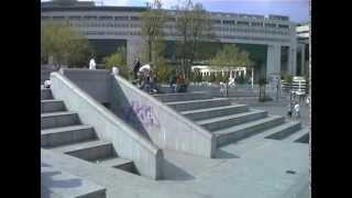 008 Paris Street with an allstar crew | My Blade MiniDV graveyard