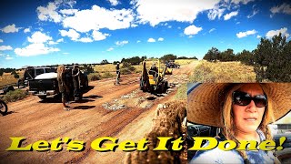 Off Grid Road Construction - Someone Has To Take Responsibility & Fix It