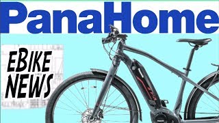 eBike NEWS Panasonic Mid drive hit the USA