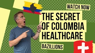 My Colombia Doctors Visit as an Expat - WOW!