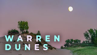 Warren Dunes: Glamping with my girl