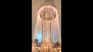 Marina Mall WaterFall, Abu Dhabi